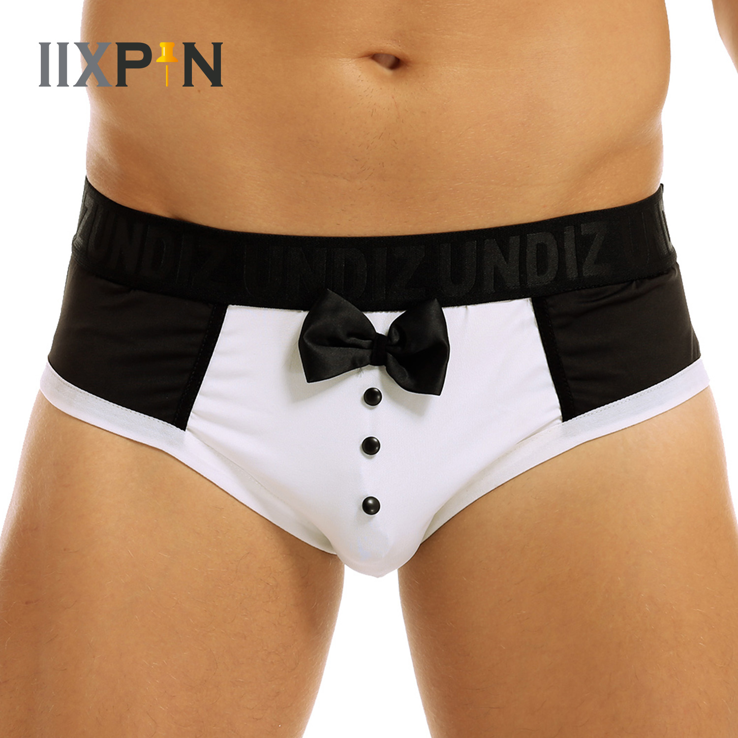Boxer Brief Pack Cotton - Мужские милые смокинги-боксеры, трусы, нижнее белье,