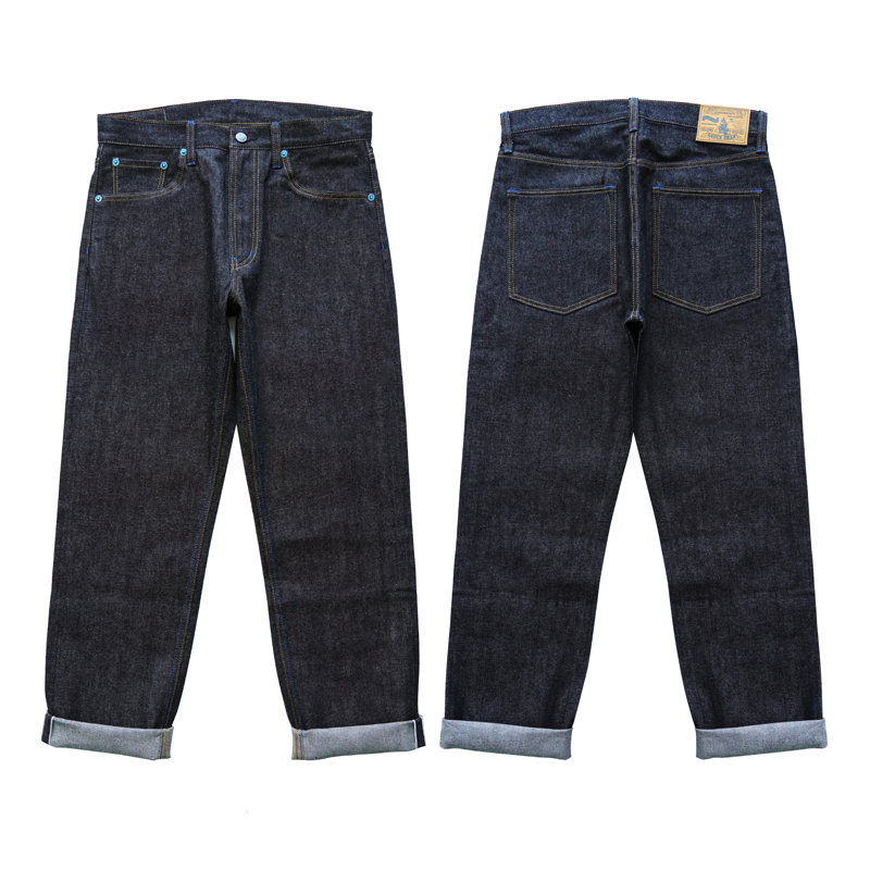 Levis Jeans 501 - Мужские джинсы с прямыми штанинами Sauce