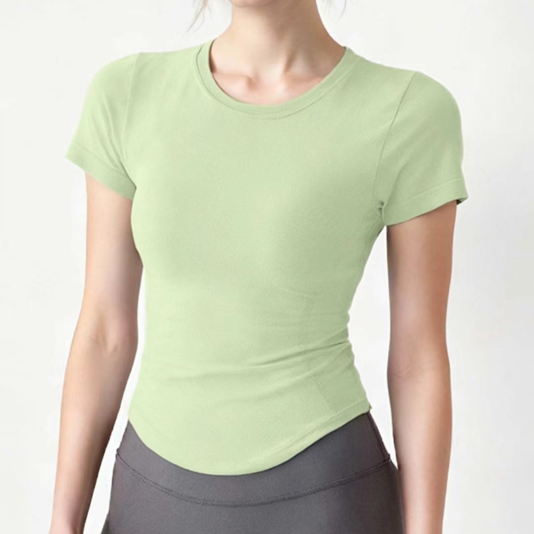 Женская спортивная футболка Dy – обзор и цена T Shirt Tight Fit