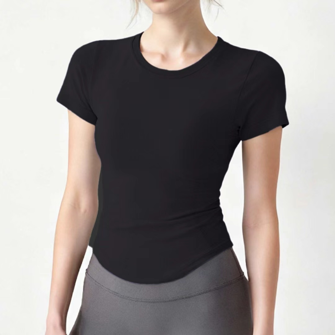 Женская спортивная футболка Dy – обзор и цена T Shirt Tight Fit