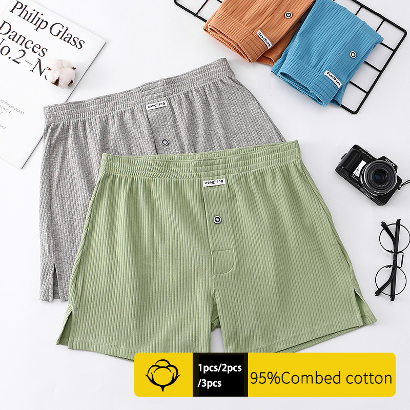 Мужские хлопковые брюки Aro с  – обзор и цена Boxer Brief Pack Cotton