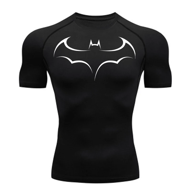 Мужская компрессионная футболк – обзор и цена T Shirt Tight Fit