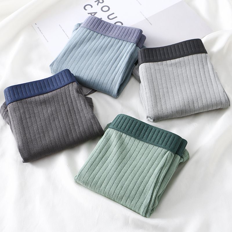 7 шт./лот, мужское хлопковое н – обзор и цена Boxer Brief Pack Cotton