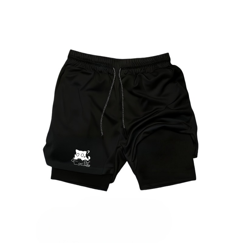 Быстросохнущие дышащие спортив – обзор и цена Compression Shorts Athletes