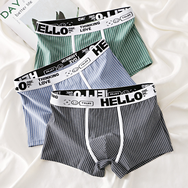 Мужские трусы-боксеры из хлопк – обзор и цена Boxer Brief Pack Cotton