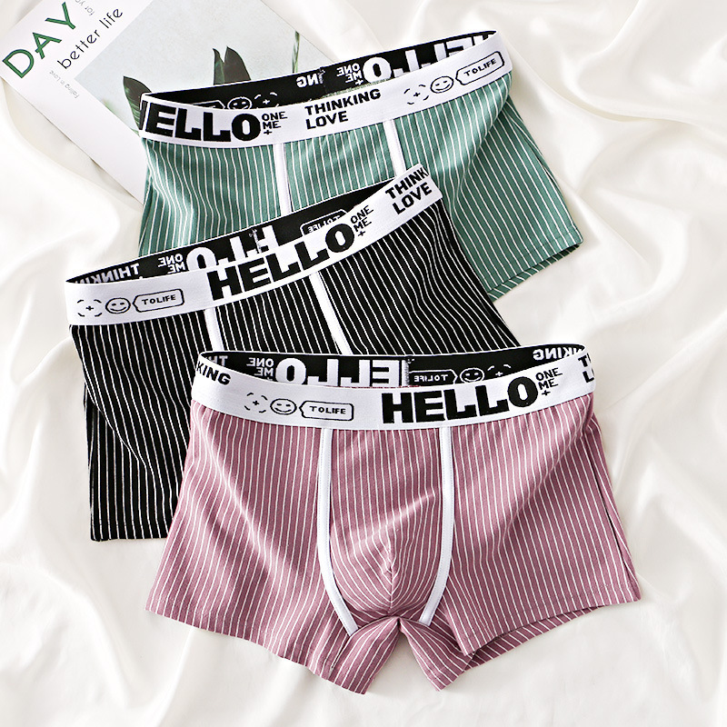 Мужские трусы-боксеры из хлопк – обзор и цена Boxer Brief Pack Cotton