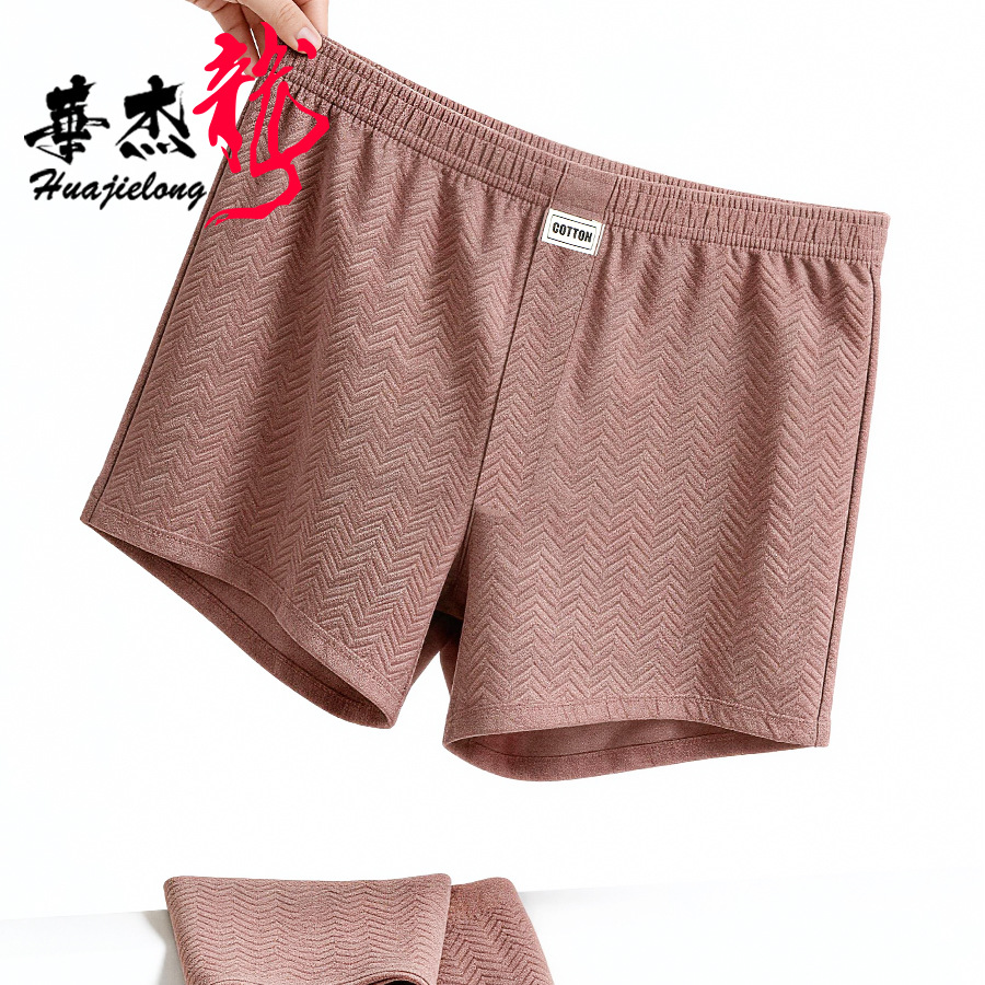 Летнее новое мужское нижнее бе – обзор и цена Boxer Brief Pack Cotton