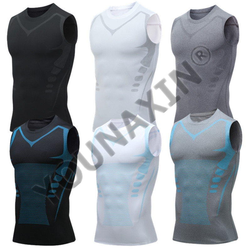 Комплект из 3 мужских спортивн – обзор и цена T Shirt Tight Fit