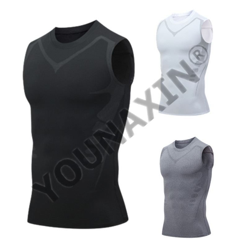 Комплект из 3 мужских спортивн – обзор и цена T Shirt Tight Fit